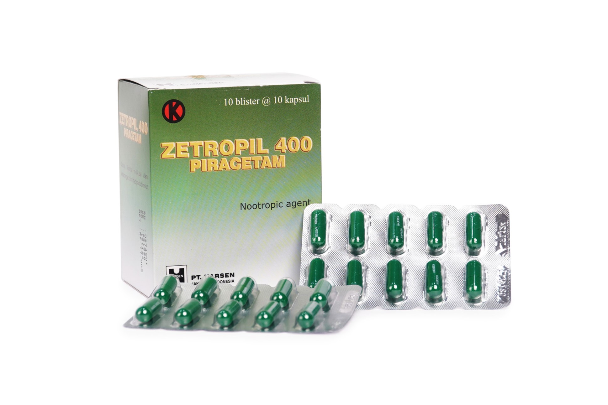 Zetropil 400